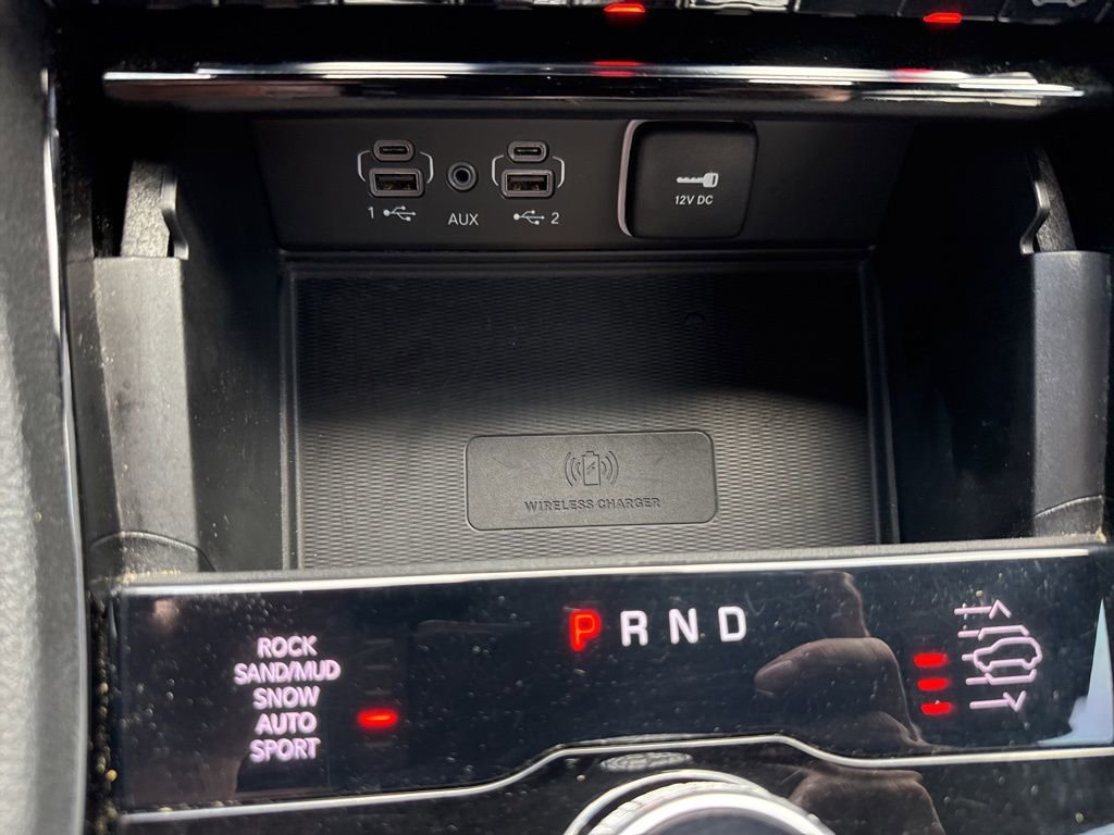 Used 2023 Jeep Grand Cherokee L Overland w/ Luxury Tech Group IV image 28
