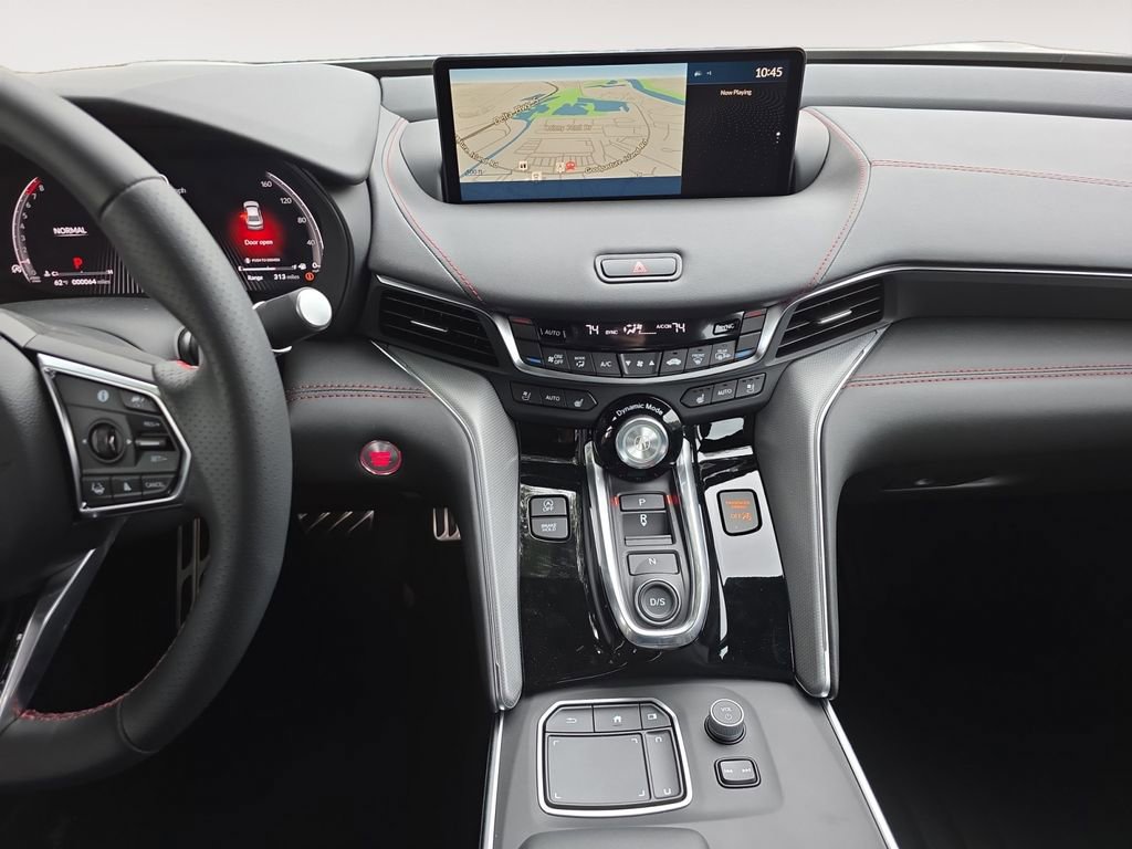 Used 2025 Acura TLX SH-AWD w/ A-SPEC Pkg image 11
