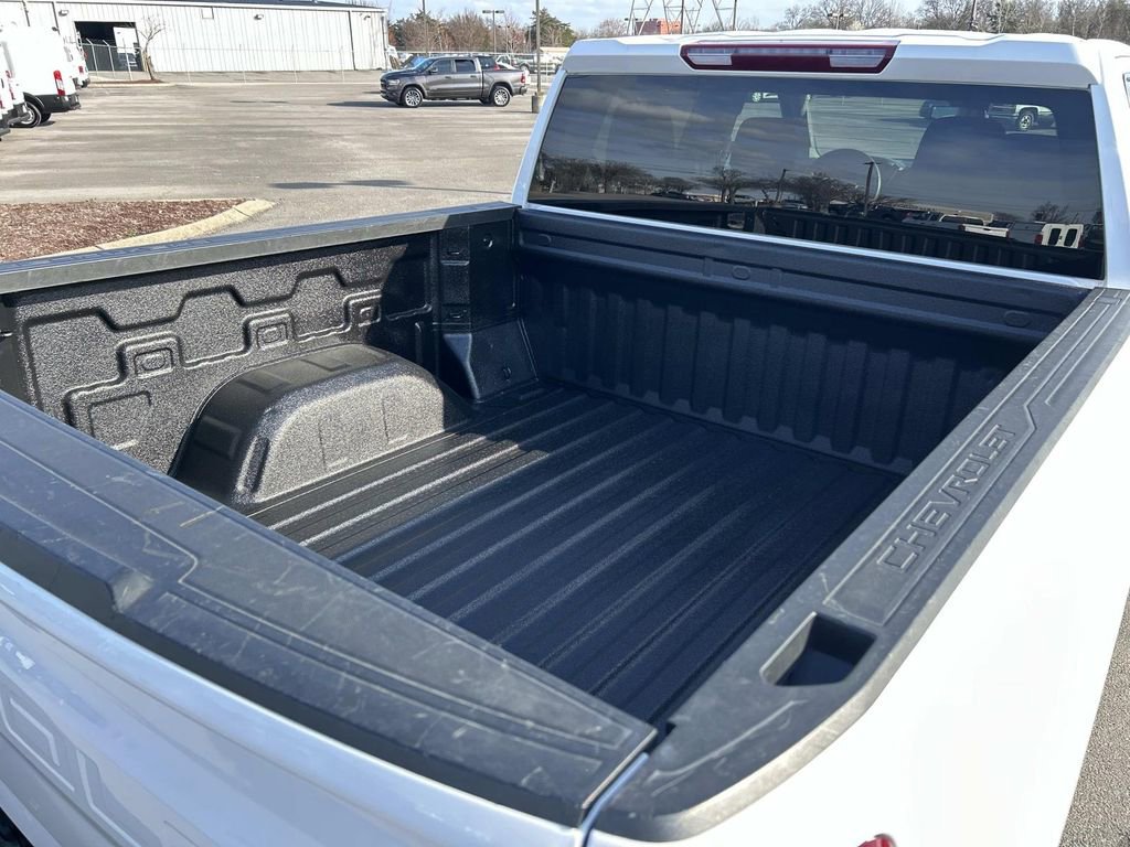 Used 2022 Chevrolet Silverado 1500 W/T w/ WT Convenience Package image 13