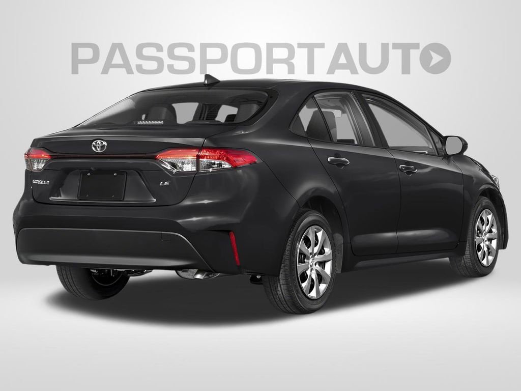 New 2026 Toyota Corolla LE video 2
