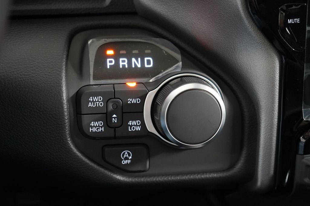 New 2027 RAM 1500 Big Horn AWD/4WD image 14