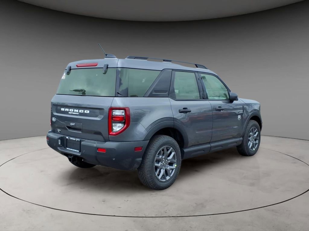 New 2026 Ford Bronco Sport Big Bend w/ Convenience Package image 8