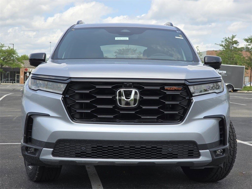 New 2025 Honda Pilot TrailSport image 15