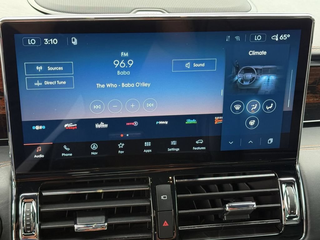 Certified 2023 Lincoln Navigator Black Label AWD/4WD image 24