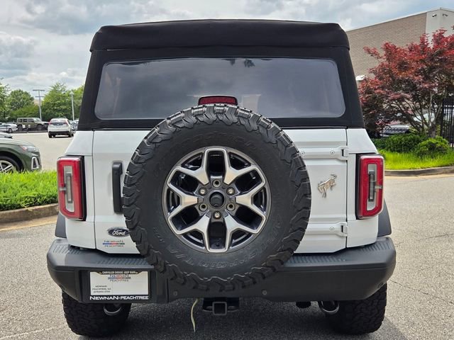 Used 2023 Ford Bronco Badlands AWD/4WD image 5