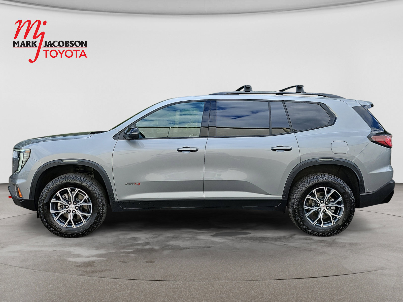 Used 2025 GMC Acadia AT4 w/ Super Cruise Package AWD/4WD image 16
