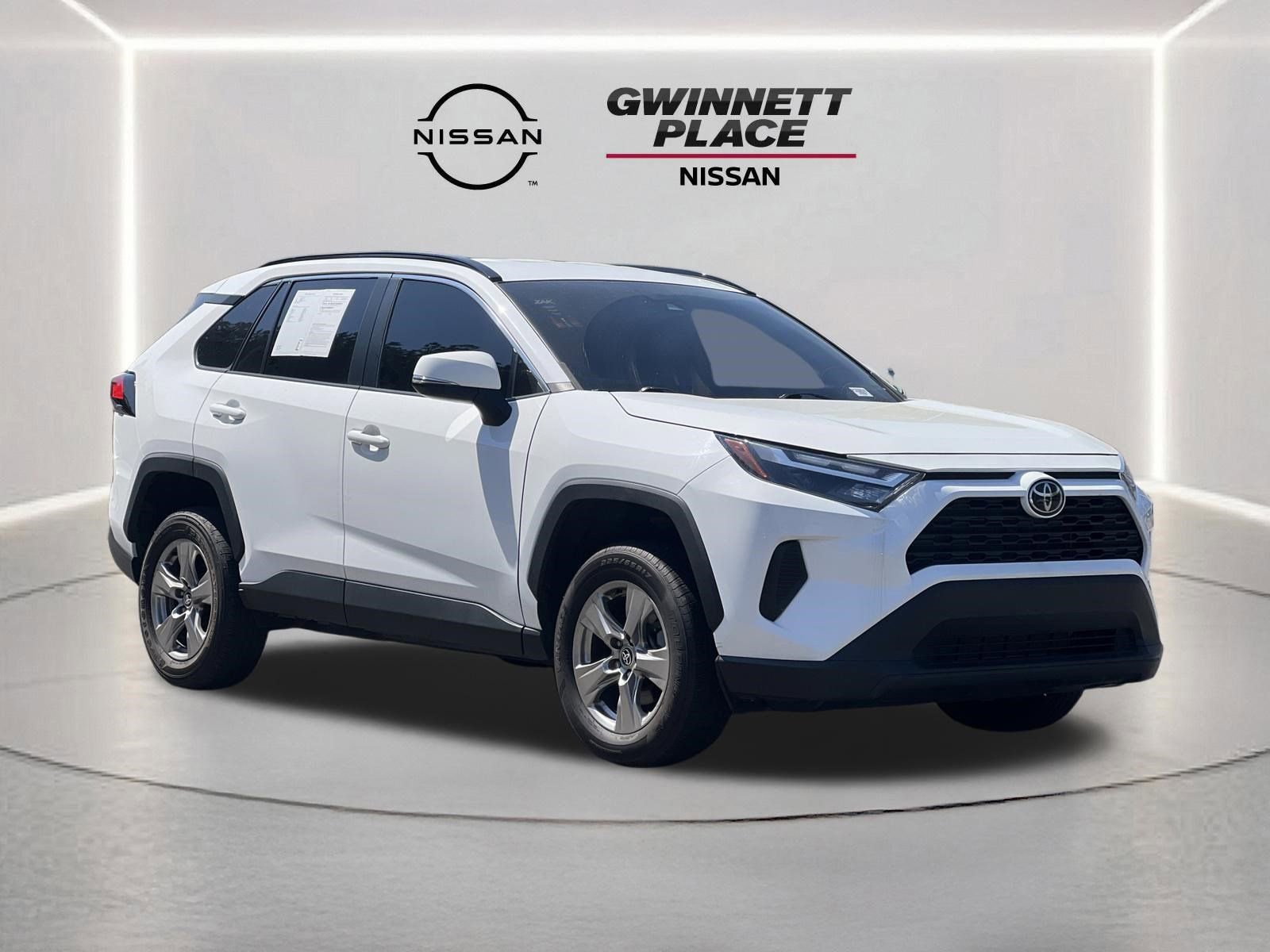 Used 2023 Toyota RAV4 XLE image 26