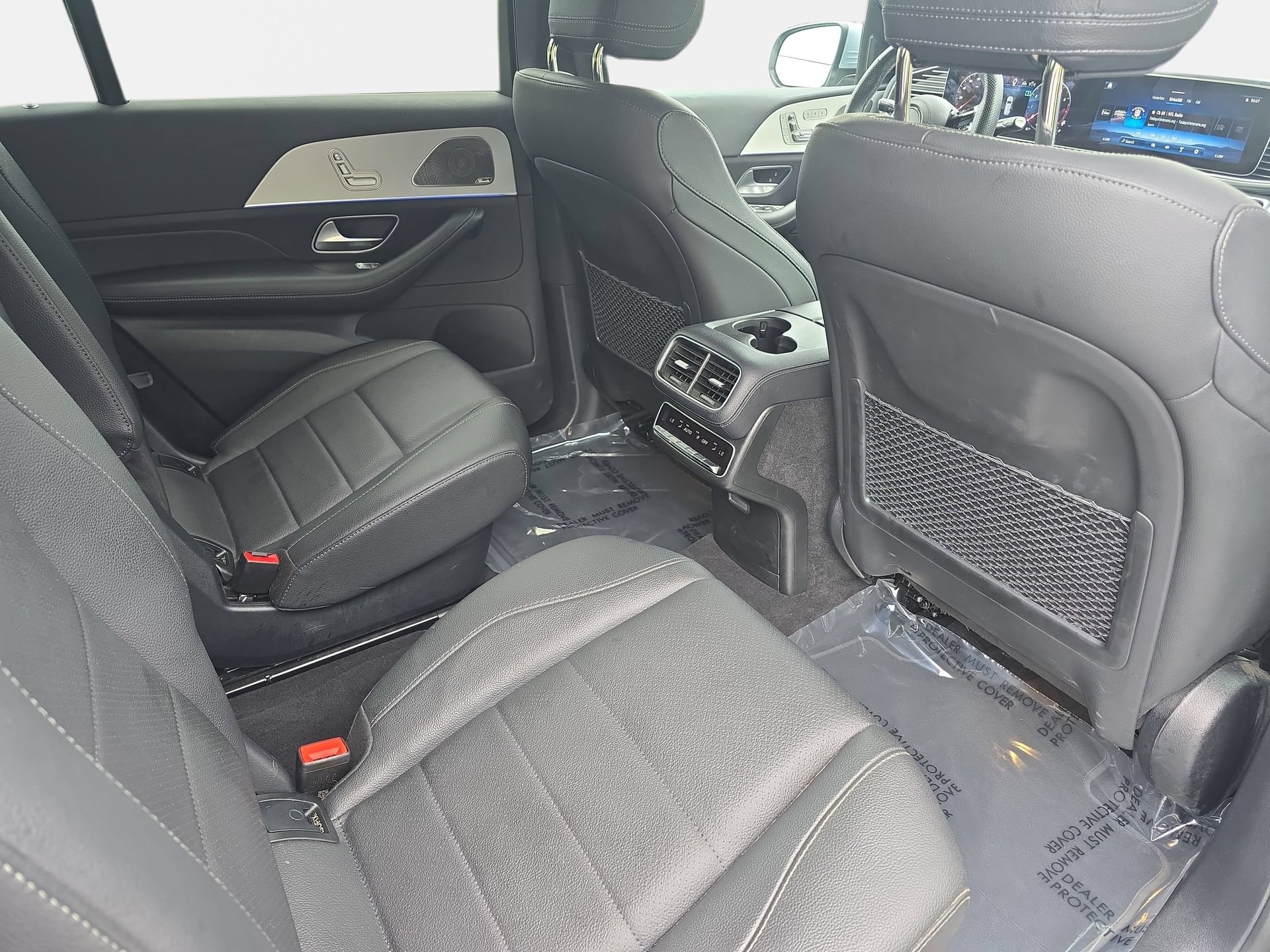 Certified 2024 Mercedes-Benz GLS 450 4MATIC image 11
