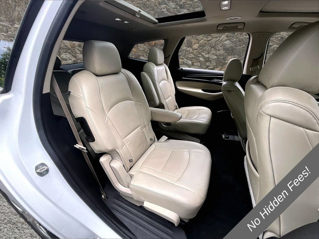 Used 2021 Buick Enclave Premium w/ Sun and Sites Package AWD/4WD image 23