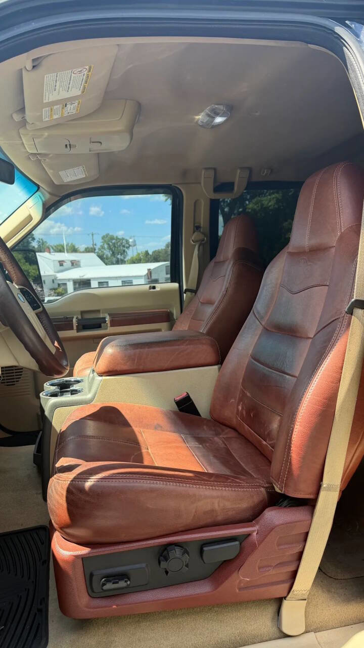 Used 2008 Ford F250 King Ranch AWD/4WD image 15