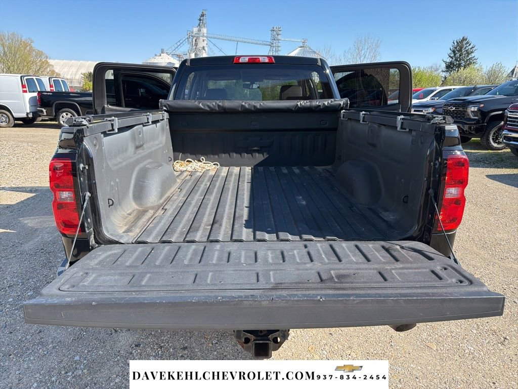 Used 2017 Chevrolet Silverado 2500 LT w/ Custom Sport Edition image 28