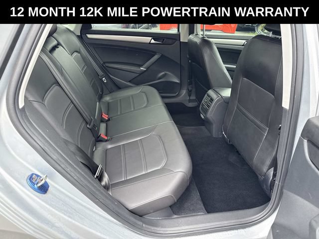 Used 2020 Volkswagen Passat 2.0T SE FWD image 11