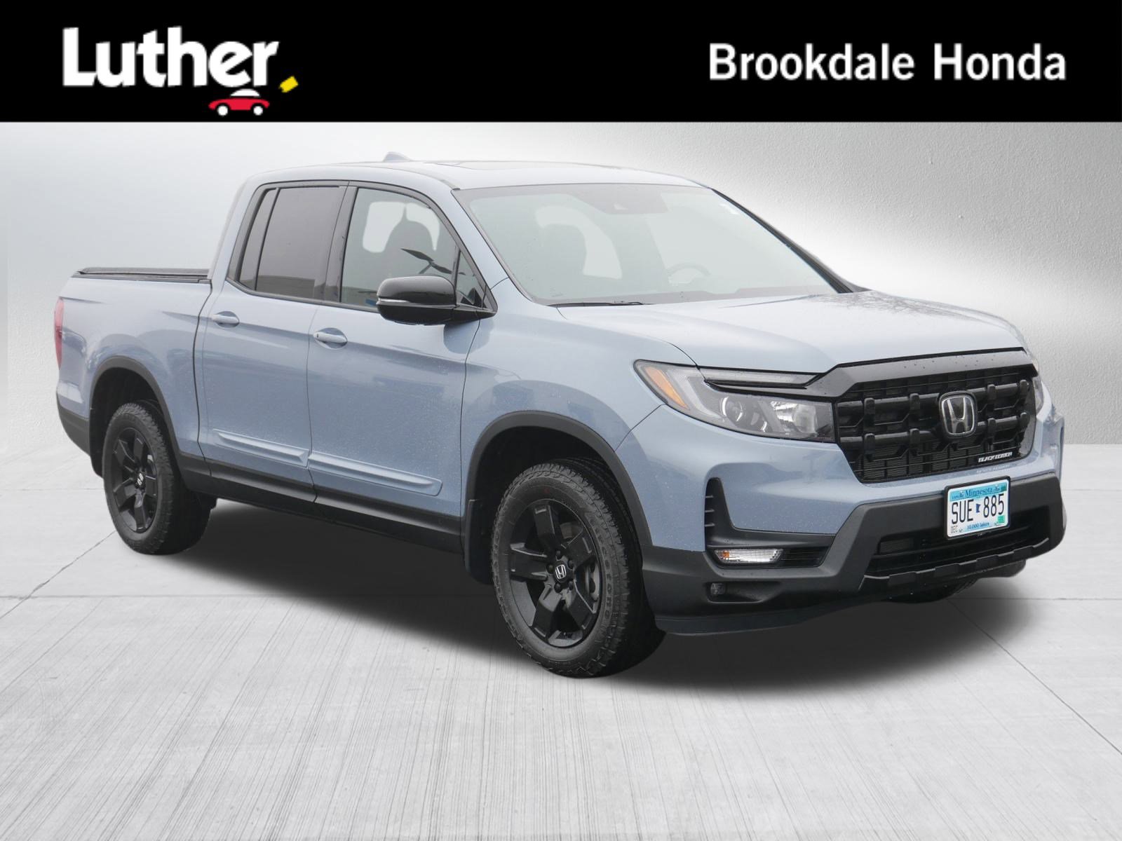 Certified 2025 Honda Ridgeline Black Edition image 1