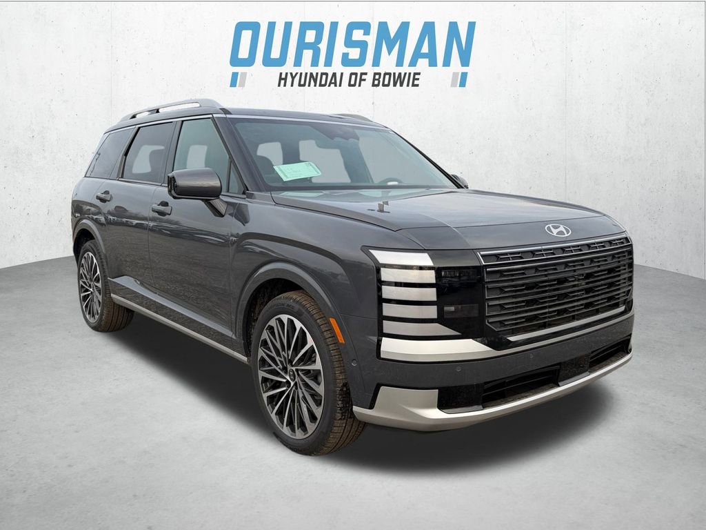 New 2026 Hyundai Palisade Calligraphy image 1