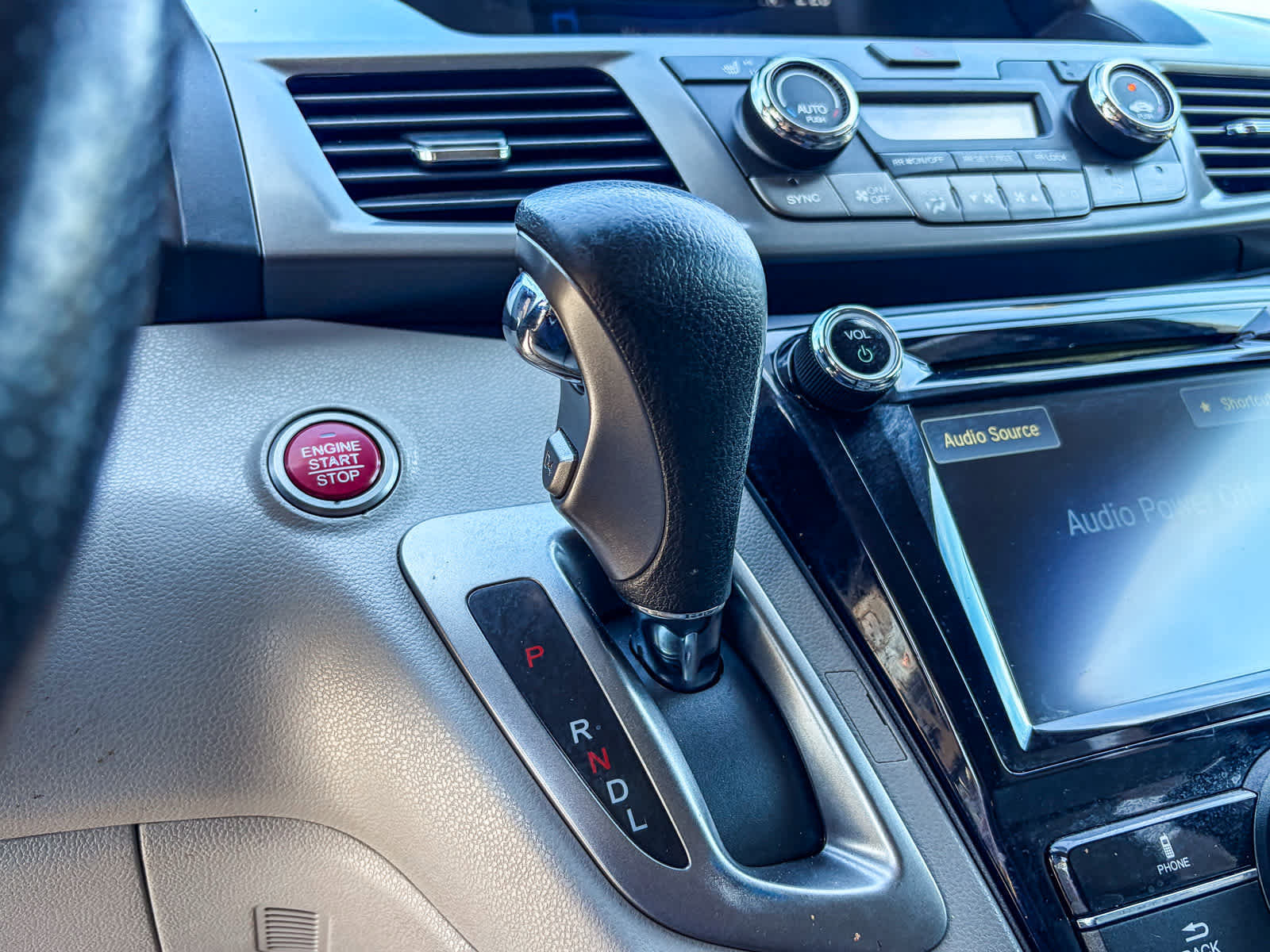 Used 2015 Honda Odyssey EX-L image 19