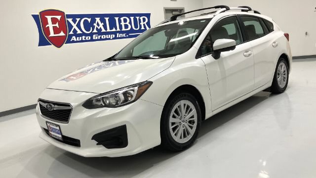 Used 2018 Subaru Impreza 2.0i Premium w/ Popular Package #2 AWD/4WD image 19