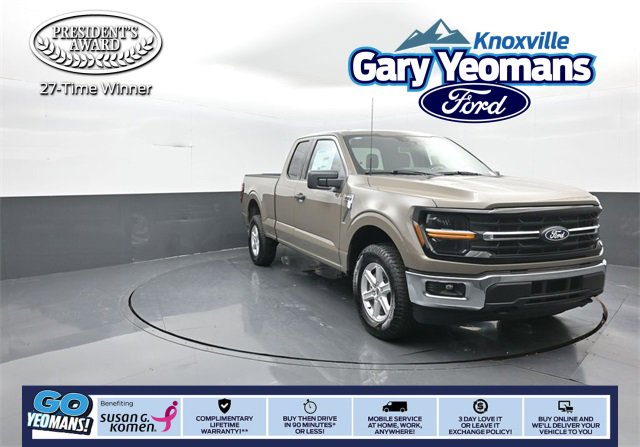 New 2026 Ford F150 XLT