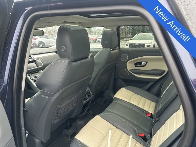 Used 2016 Land Rover Range Rover Evoque HSE Dynamic image 9