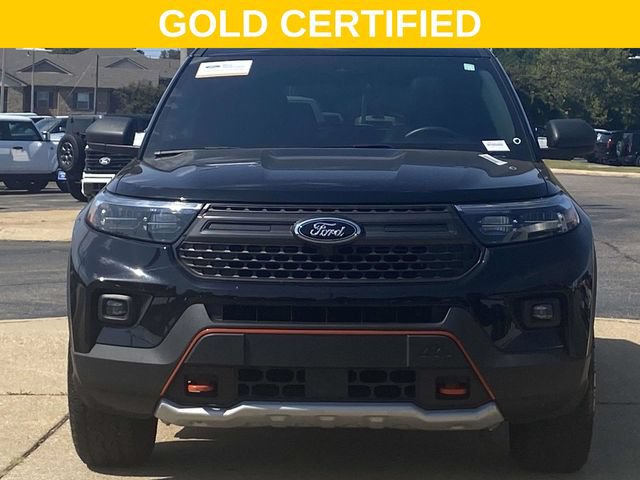 Certified 2023 Ford Explorer Timberline AWD/4WD image 7