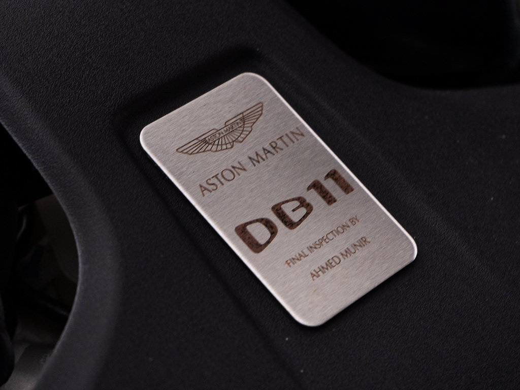 Used 2020 Aston Martin DB11 Volante RWD image 53