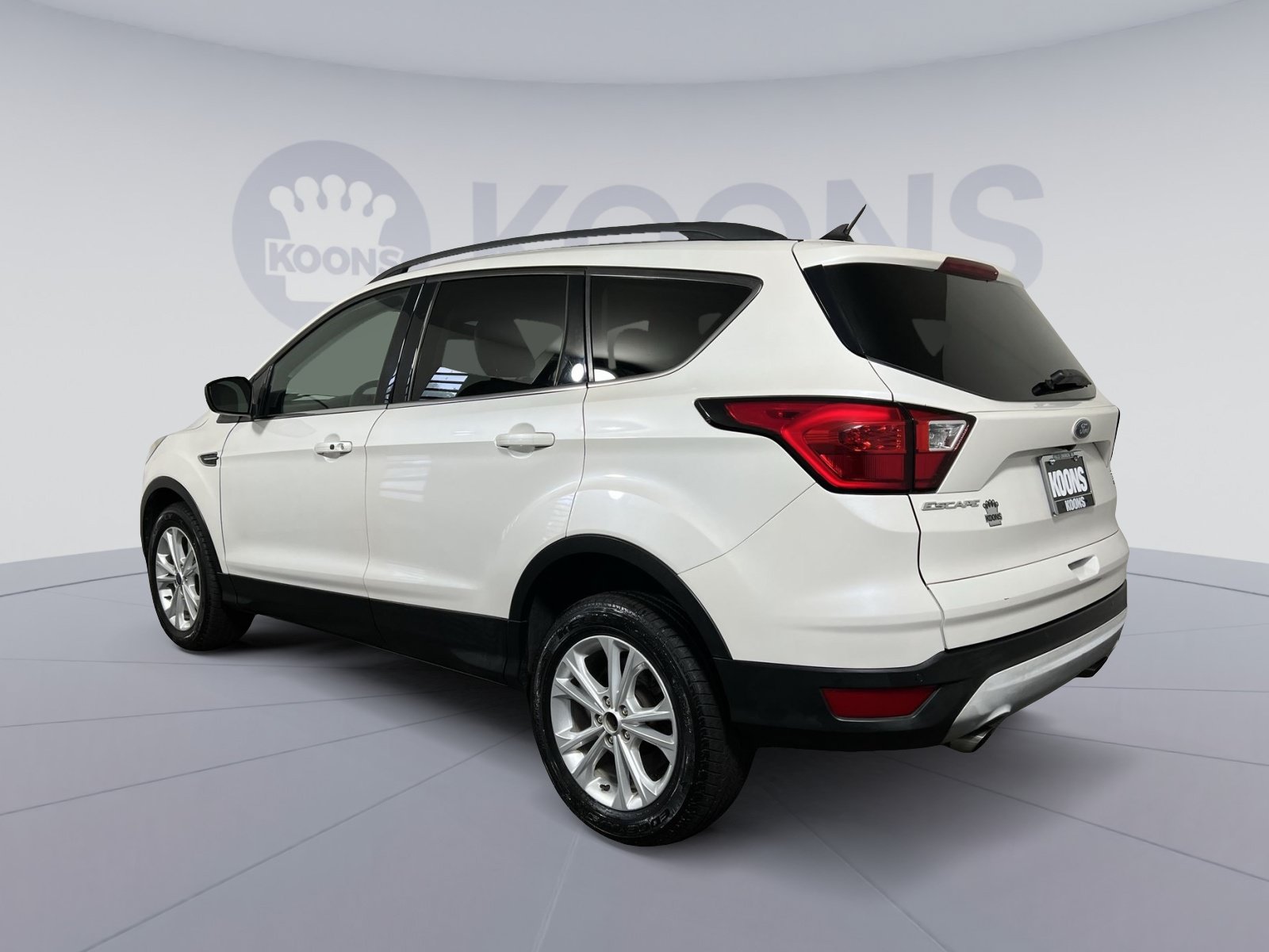 Certified 2019 Ford Escape SEL AWD/4WD image 8