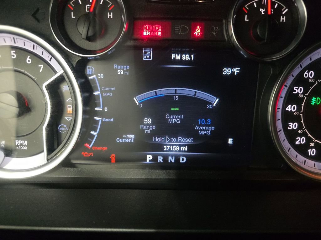 Used 2022 RAM 1500 Classic Warlock video 2