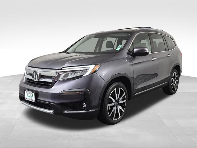Used 2019 Honda Pilot Touring image 3