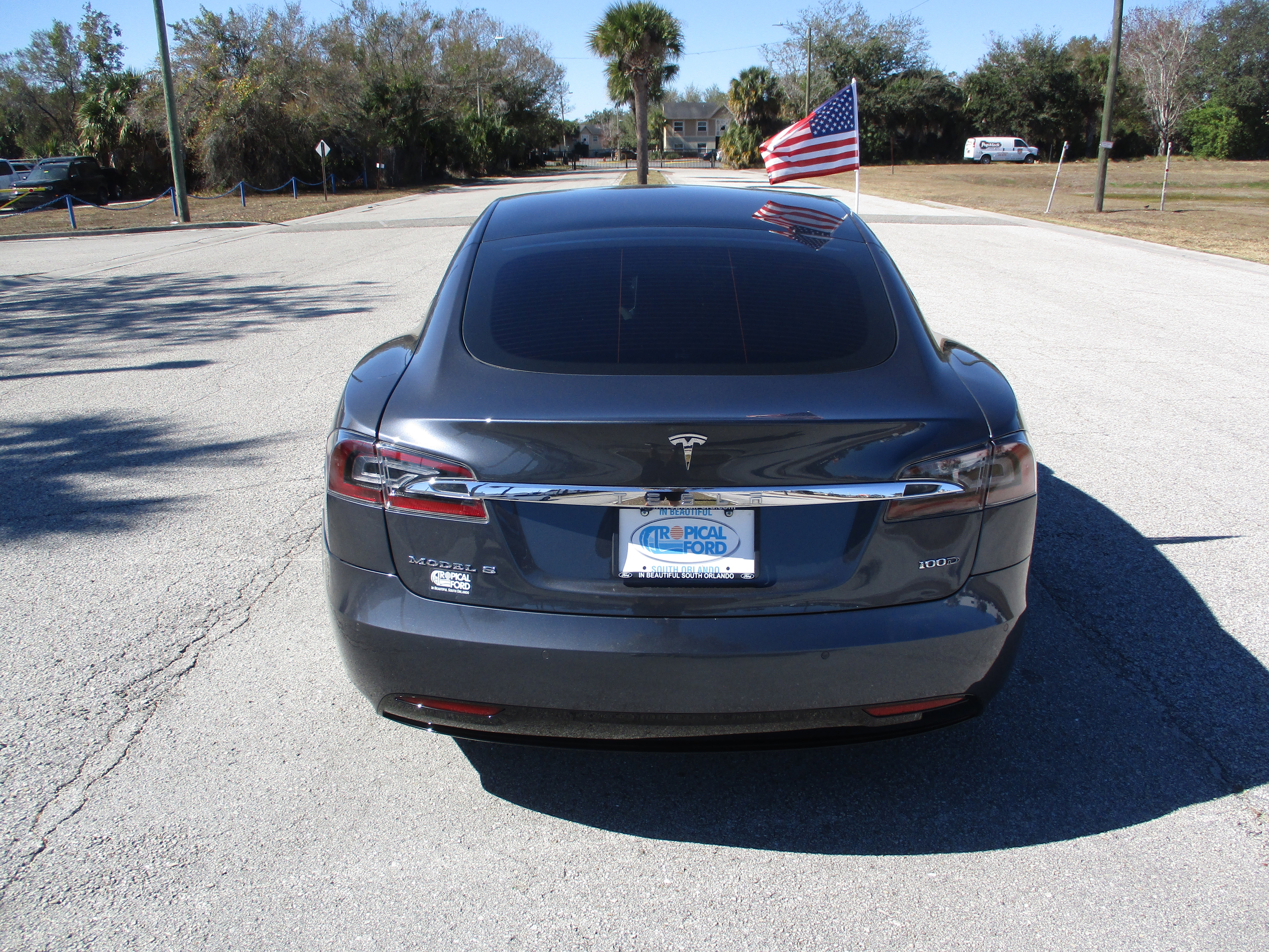 Used 2018 Tesla Model S 100D image 6