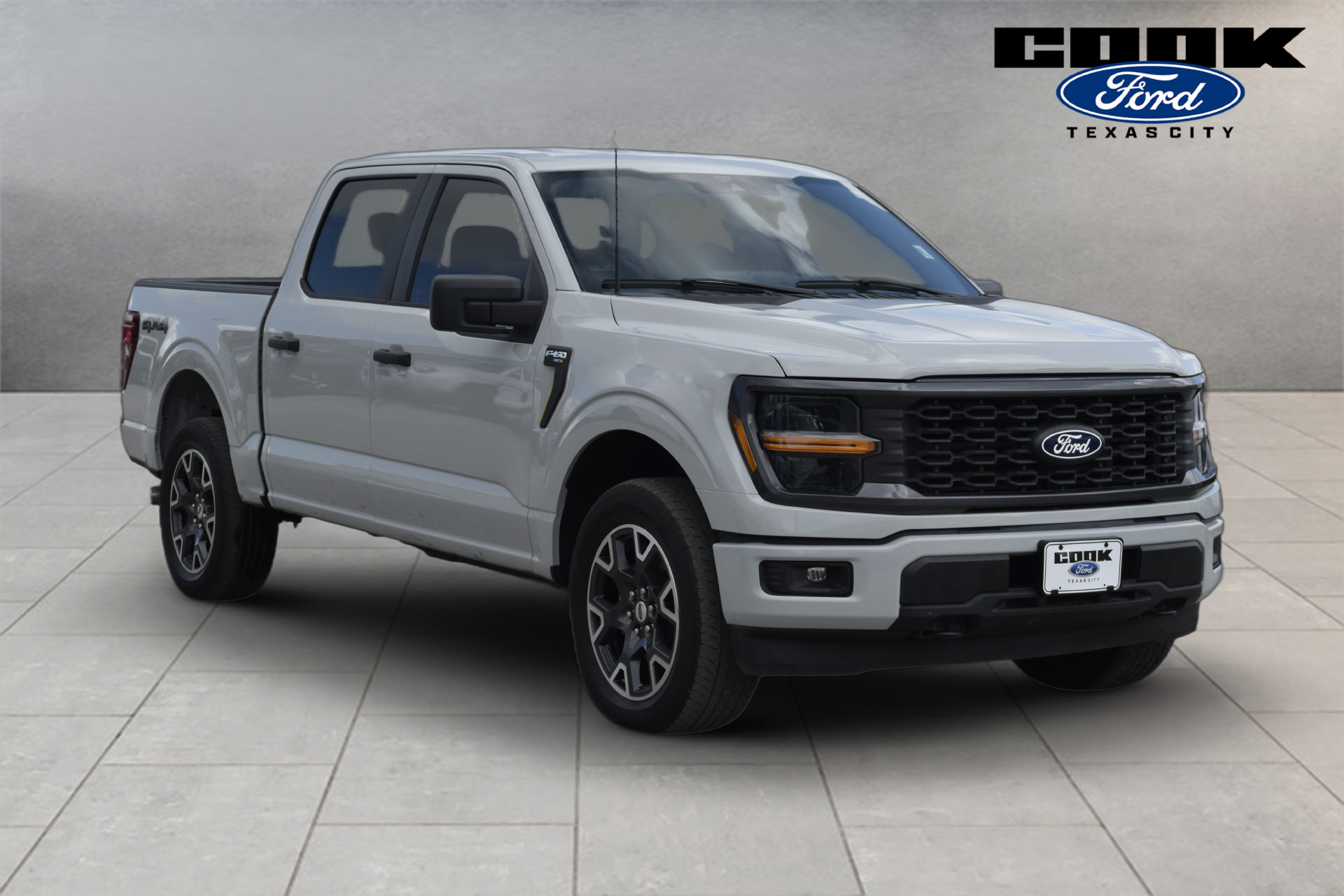 Used 2024 Ford F150 STX AWD/4WD image 2