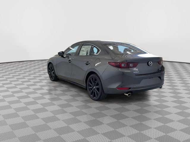 Used 2025 MAZDA MAZDA3 s image 7