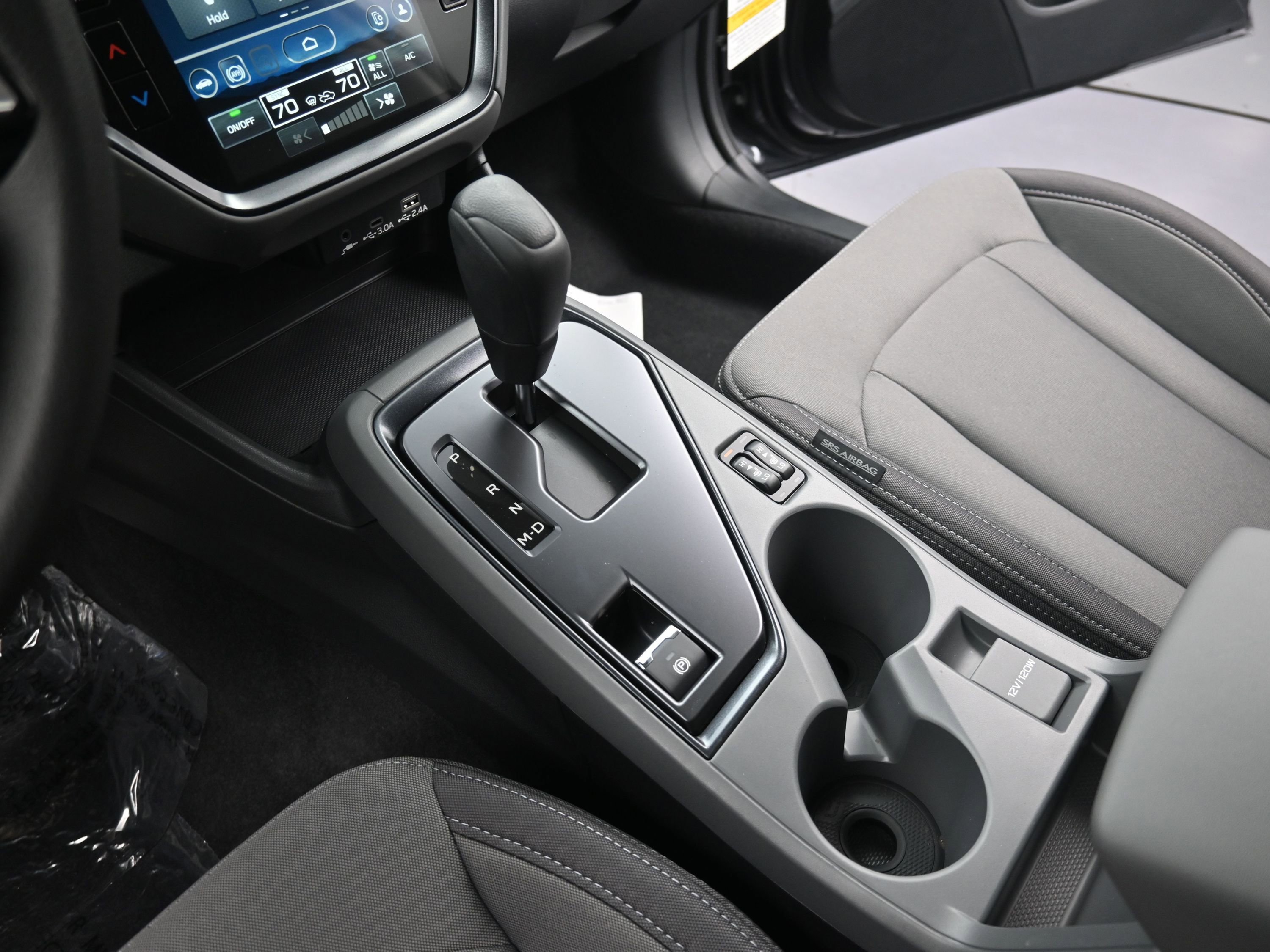 New 2026 Subaru Crosstrek 2.0i Premium AWD/4WD image 37