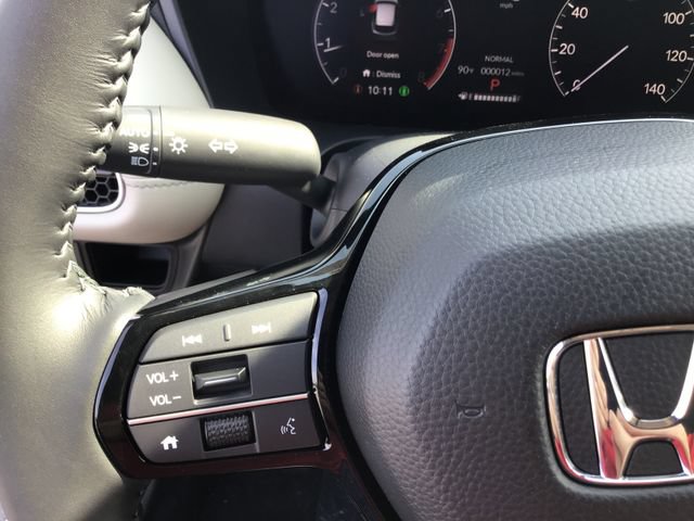 New 2027 Honda HR-V EX-L image 19