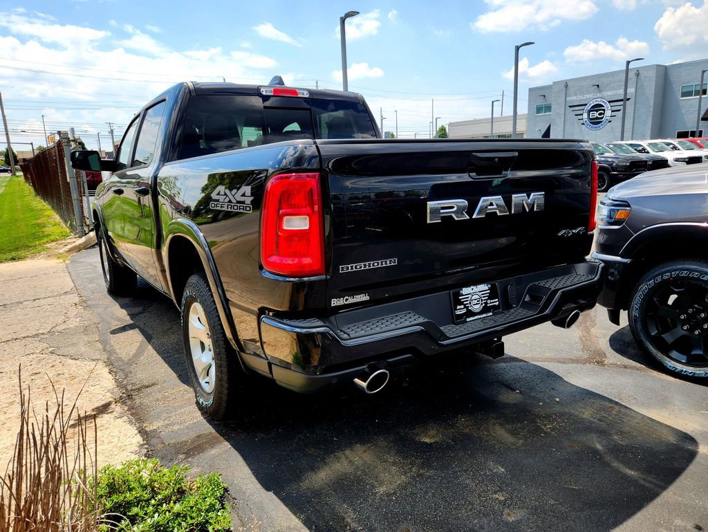New 2026 RAM 1500 Big Horn AWD/4WD image 5