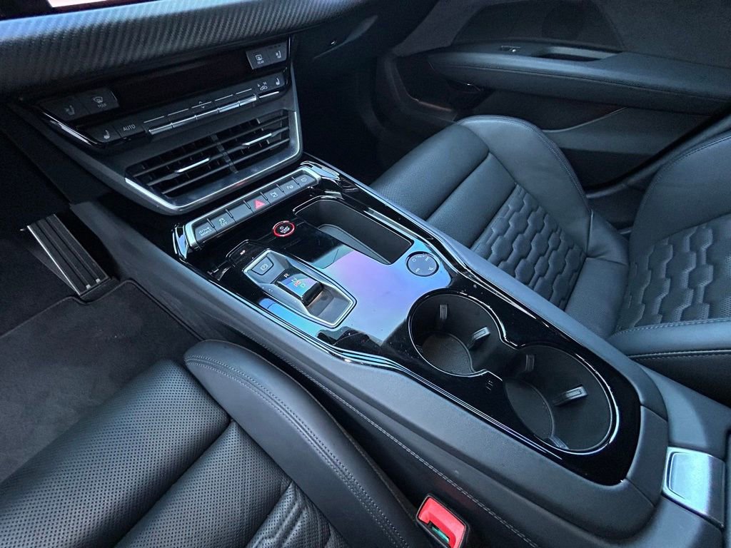 Used 2023 Audi RS e-tron GT w/ Carbon Performance Package image 29