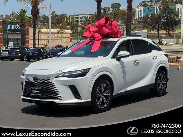 Used 2024 Lexus RX 350 Premium w/ Convenience Package FWD image 1