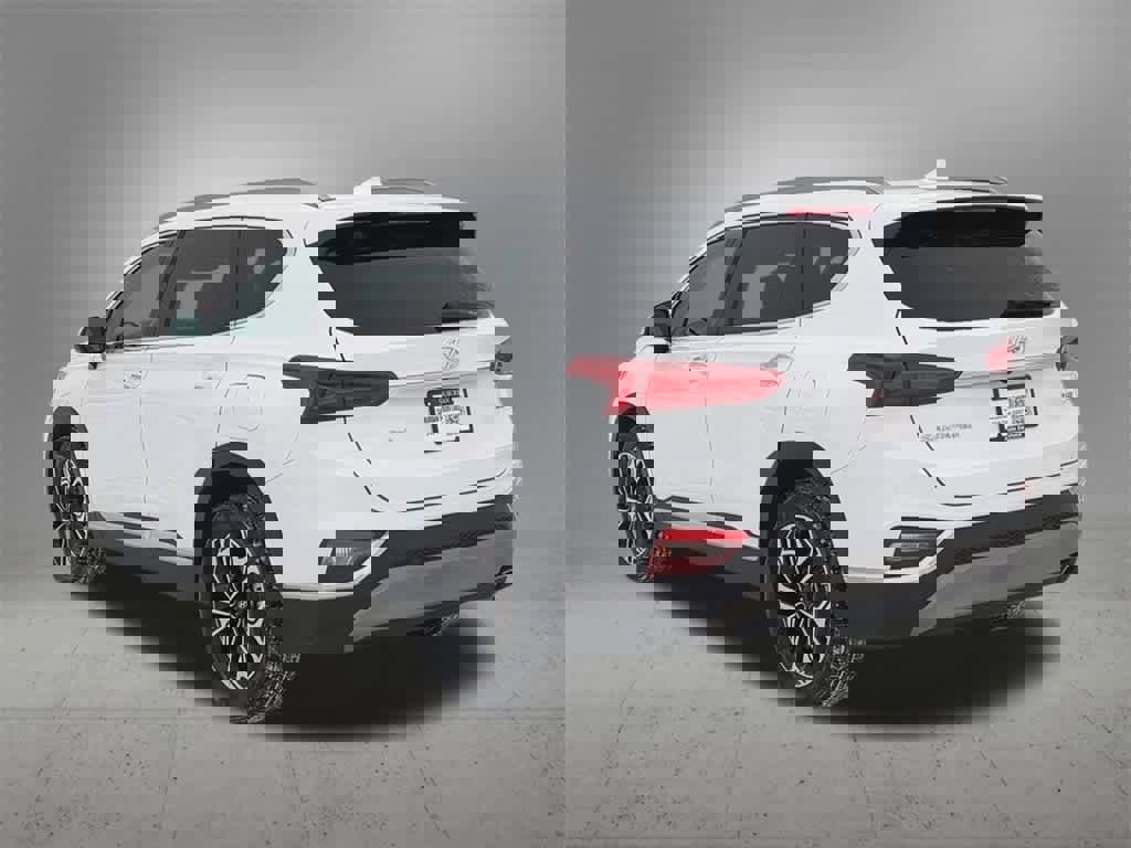 Used 2019 Hyundai Santa Fe Limited image 4