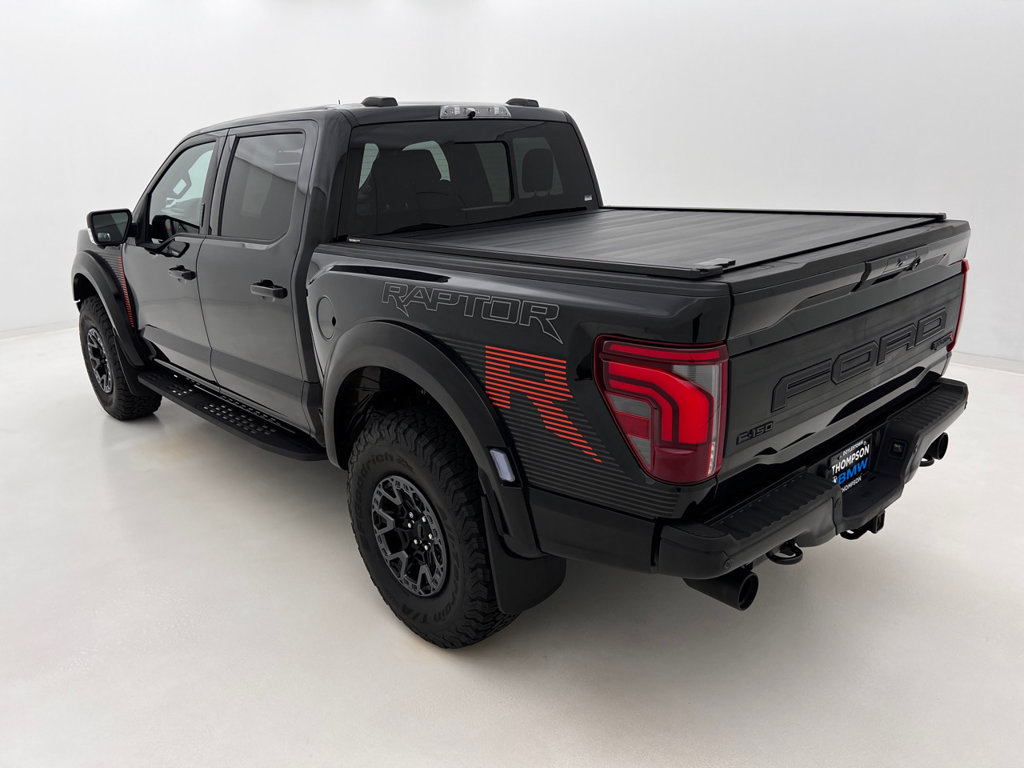 Used 2024 Ford F150 Raptor w/ Equipment Group 803A Raptor R AWD/4WD image 9