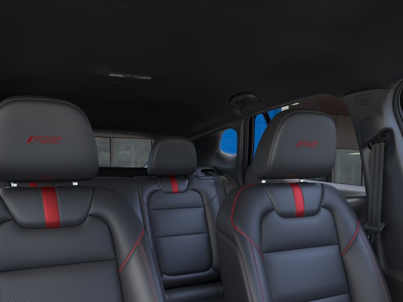 New 2026 Chevrolet Trax RS w/ Driver Confidence Package image 24