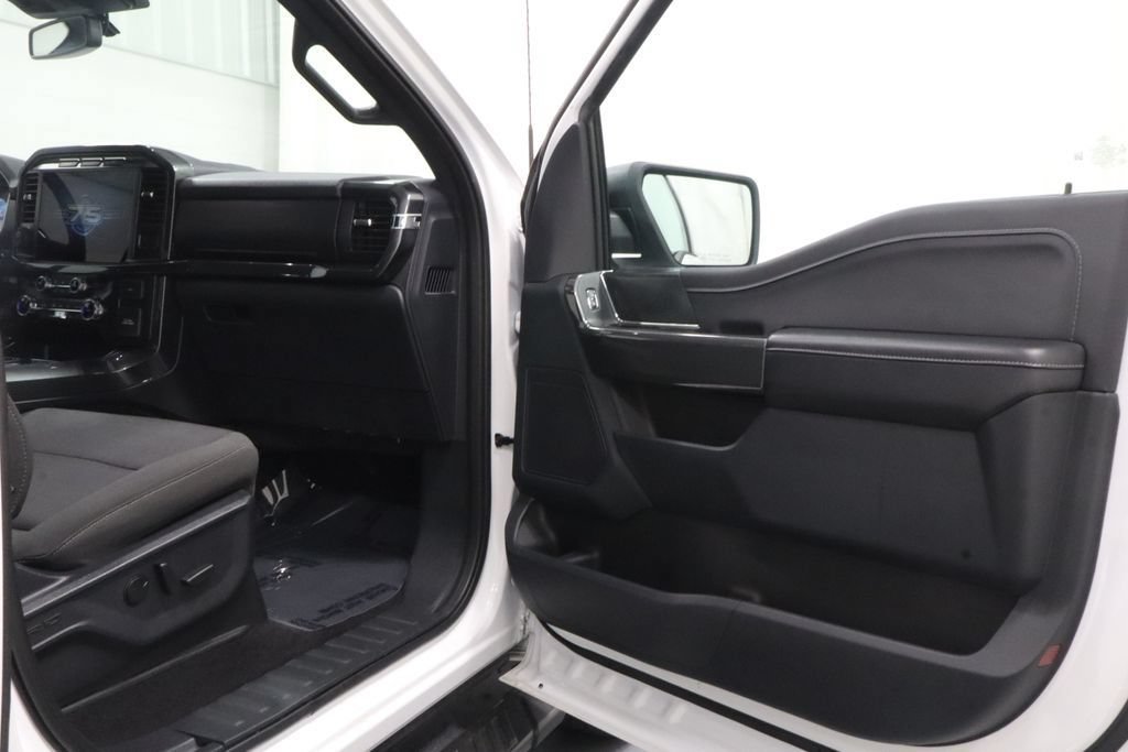 Used 2023 Ford F150 XLT w/ Equipment Group 302A High AWD/4WD image 15