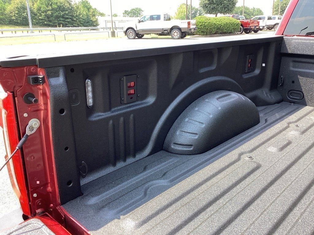 New 2026 Ford F250 King Ranch w/ Chrome Package image 11