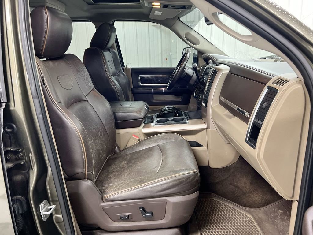 Used 2012 RAM 2500 Longhorn w/ Protection Group AWD/4WD image 23