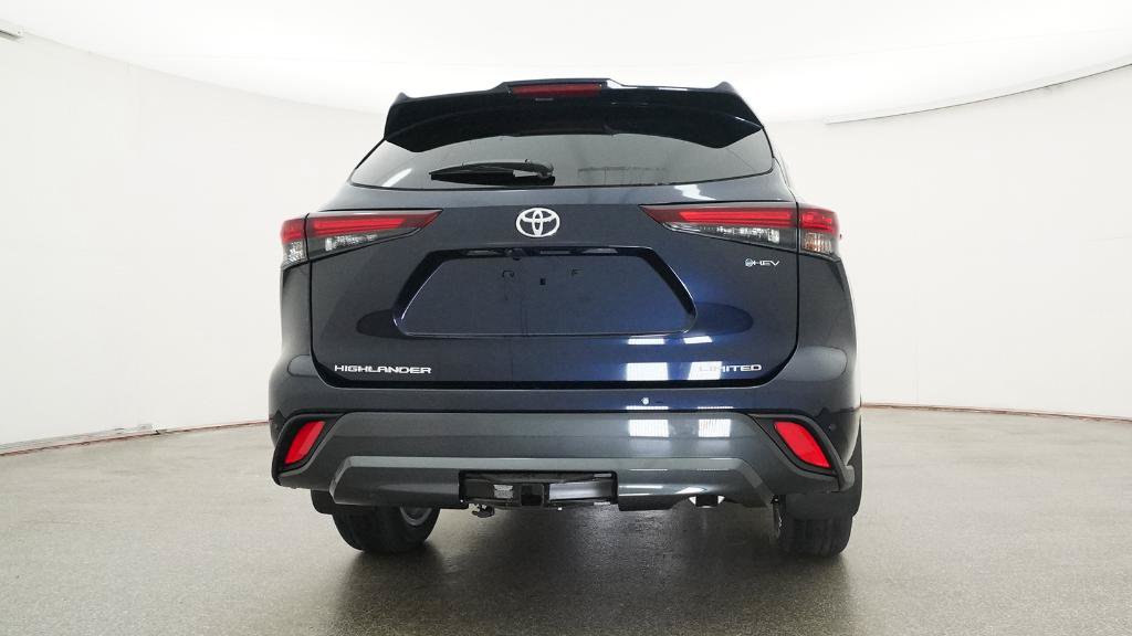 New 2026 Toyota Highlander Limited AWD/4WD image 26