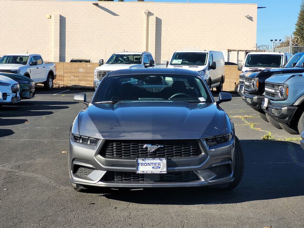 New 2026 Ford Mustang Coupe image 34