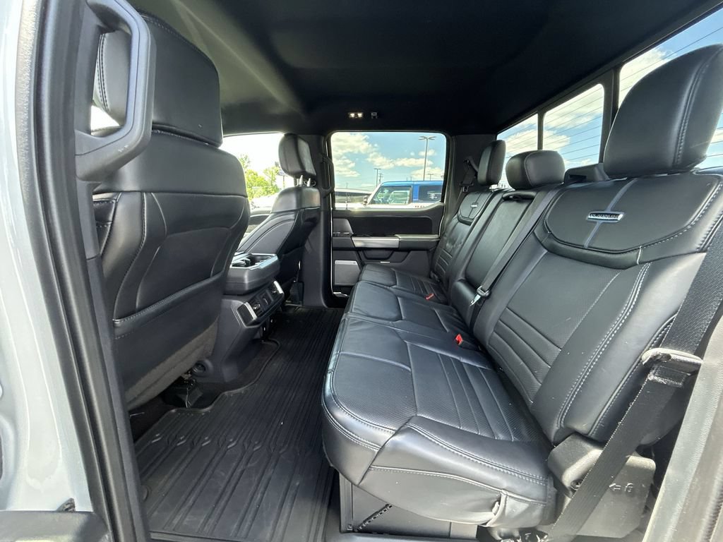 Used 2024 Ford F150 Platinum AWD/4WD image 30