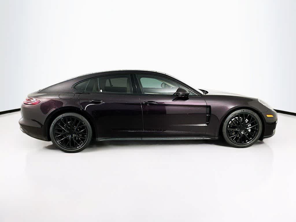 Used 2020 Porsche Panamera 4 AWD/4WD image 25