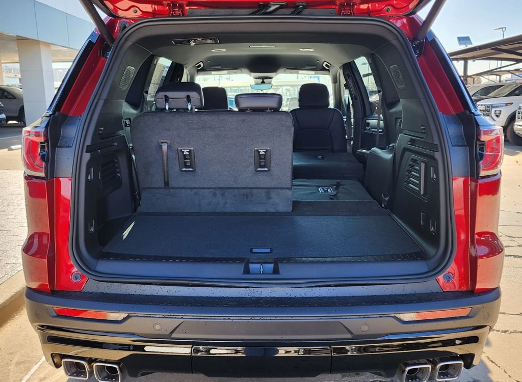 New 2026 GMC Acadia Elevation w/ Black Edition image 51