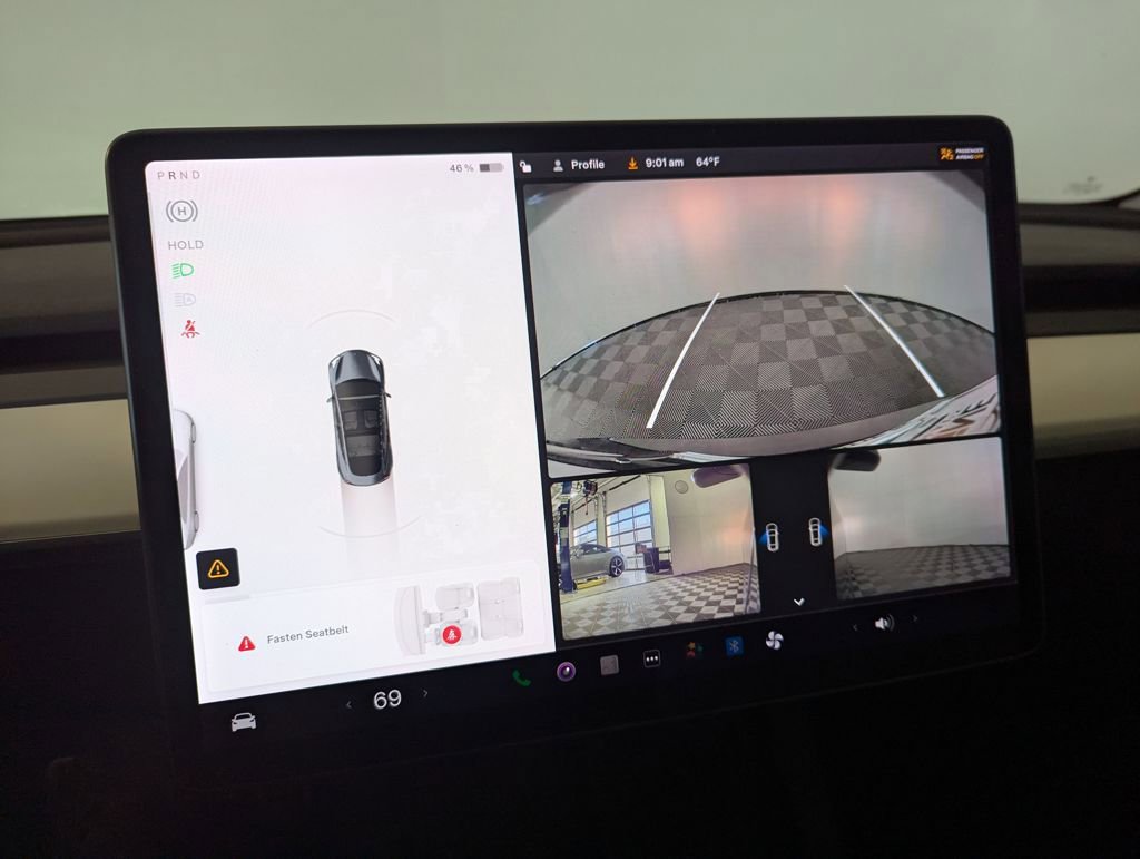 Used 2021 Tesla Model 3 Performance image 14