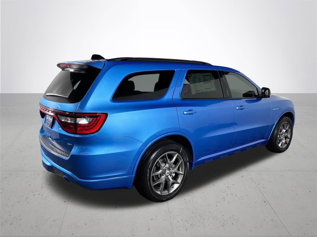 New 2026 Dodge Durango GT image 6