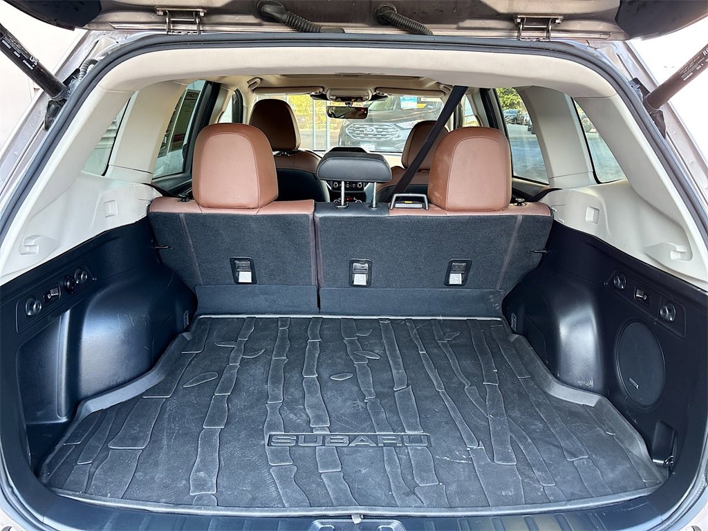 Used 2024 Subaru Forester Touring image 26