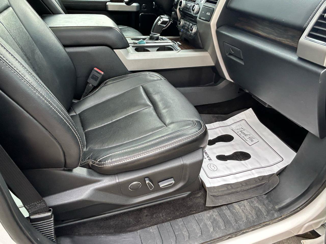 Used 2018 Ford F150 Lariat w/ Equipment Group 501A Mid AWD/4WD image 12